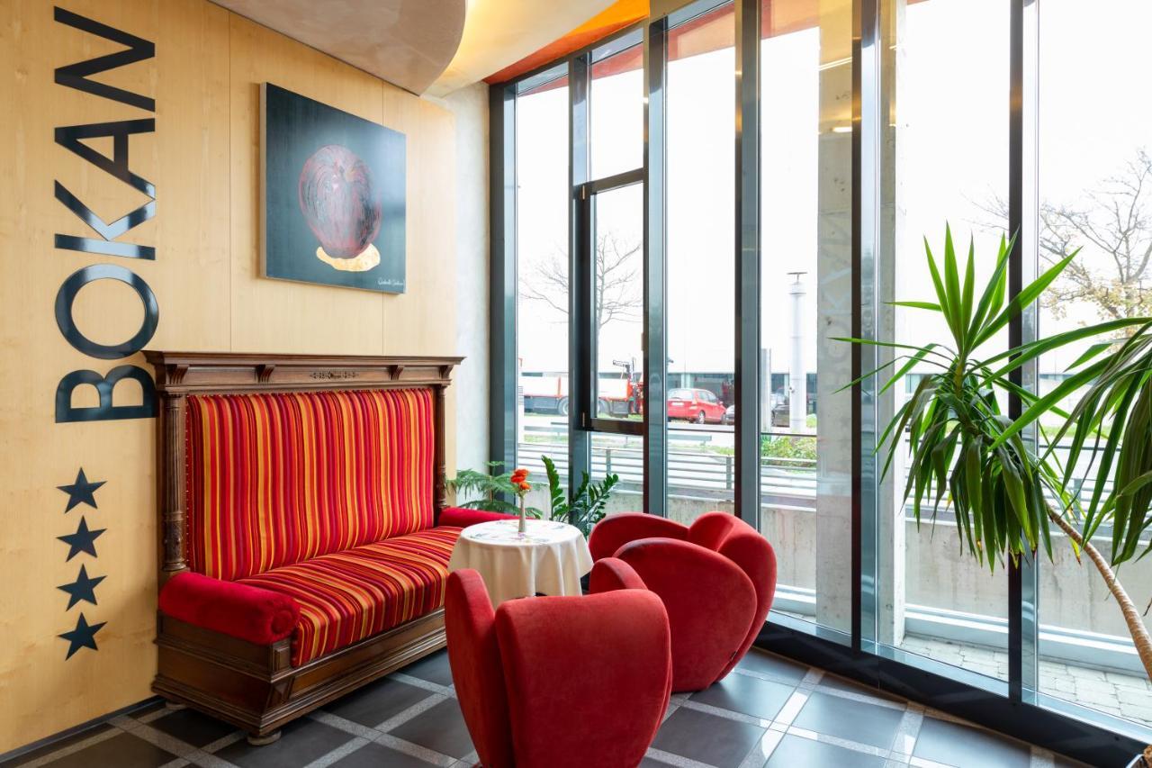 Hotel Bokan Exclusiv Graz Extérieur photo